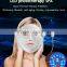 LED 3D MaskFace Whitening Skin Lifting Led Light Therapy Mask Winkle Remove Skin Rejuvenator