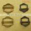 New Arrive Delicate Brass Metal adjustable buckles For waistcoat --15808                        
                                                Quality Choice