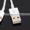 MFi usb charger data cable manufacturer for iphone usb cable