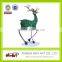 Red deer outdoor christmas decorations