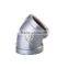 Heavy weight malleable cast iron pipe fitting 01