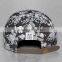 New Design leather strap Prince American Style Customize Snapback Hats