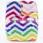 China Wholesale Ananbaby Reusable Hook-and-loop Fastener Diaper