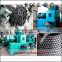 coal briquette press machine/bbq lime maker charcoal making machine