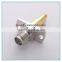 7/16 din brass rf coaxial connector Xixia communication