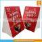 Advertising custom promotion board PVC foam board printing
