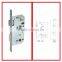 mortise lock body for Germany