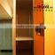 Z-shape phenolic compact lockers
