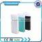 OEM best quality power bank charging with led light power bank 10000mah