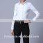 Fly High Custom Cotton Shirt Fabric Women Work Shirt