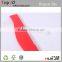 Screen print logo design A4 folder shape pp plastic slide lock report file