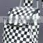 Mirror Leather material portable shopping trolley bag factory direct sale