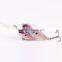 ABS and lead weight hard lure bait ball lure hard lures supplier in China
