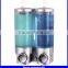 wholesale double industrial soap dispenser