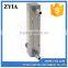LZB-DK800 304 stainless steel glass tube salt water flow meter( rotameter),mini water flow meter
