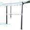 FG-139 3x2.5m Side metal gazebo