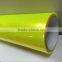 Wholesale TXD Fluorescent yellow car light film with size: 0.3*10m/0.4*10m/roll