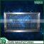 Hvac aluminum double deflection supply air grille