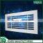 Air conditioning aluminum linear bar grille