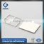 two pieces stamping metal SMD RF EMI pcb shield cover frame