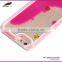 [Somostel] Phone accessory Liquid Cartoon 3d liquid phone case for iphone 6 case , for iPhone 6 liquid case