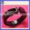 Black hard anodized aluminum CNC turning parts                        
                                                                                Supplier's Choice