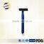 Wholesale cheap disposable razor with double blades