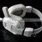 2015 Latest unique design E-H037 led lights headphones for pc game