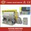 Pizza and Hamburger box making machine /paperboard creasing die cutting machine