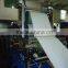 Automatic embossing printing napkin paper lamination interfold serviette tissue machinery