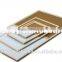 Lanxi xindi Wooden frame soft wood board combination magnetic writing board