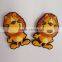 personalized PVC lion fridge magnets