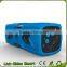 2016 45w bluetooth speaker stereo Power Bank with usb/sd with Hands free talk function