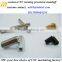 mingtai factory custom CNC turning stainless steel hex standoff screw