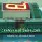 Hot Sale P10 0.36'' Amber 7-segment Led Module Display