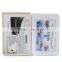 China factory supply li polymer smartphone power bank 0.68cm thin 2200 mah universal charger mobile wireless power