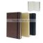 Hard Cover leather journal wholesale notebooks