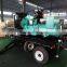 30kva generator on trailer