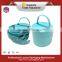 new leather gift jewelry organizer box