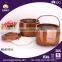 2 LAYER THERMAL STAINLESS STEEL FOOD WARMER HOT POT