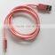 newest hot selling factory braided Type C cable