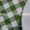 PVC compound non-woven fabric tablecloth with package edges