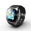 Factory price Sport Outdoor Waterproof luxury Smart Watch Light Test Heart Rate barometer Watch