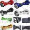 6.5 Inch Balance Board Two Wheels Stand Up Electric Balance Scooter Smart Electroplated 2 Wheel Self Balancing Electric Scooter