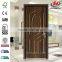 JHK-003 House Main Design High Gloss Damper Plastic Kitchen Cabinet Interior Door