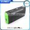 Best seller portable 12v car power bank jump starter compatible with laptop