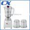High quality 3 in 1 Multifunctional electric blender