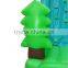2 person inflatable mobile climbing wall for sale