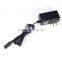 Wall-mounted 18W 12v 1.5a switching power supply AC/DC adapter with ROHS/ CE/FCC