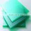 3mm 5mm thick hard transparent rigid plastic PVC sheet with good quality